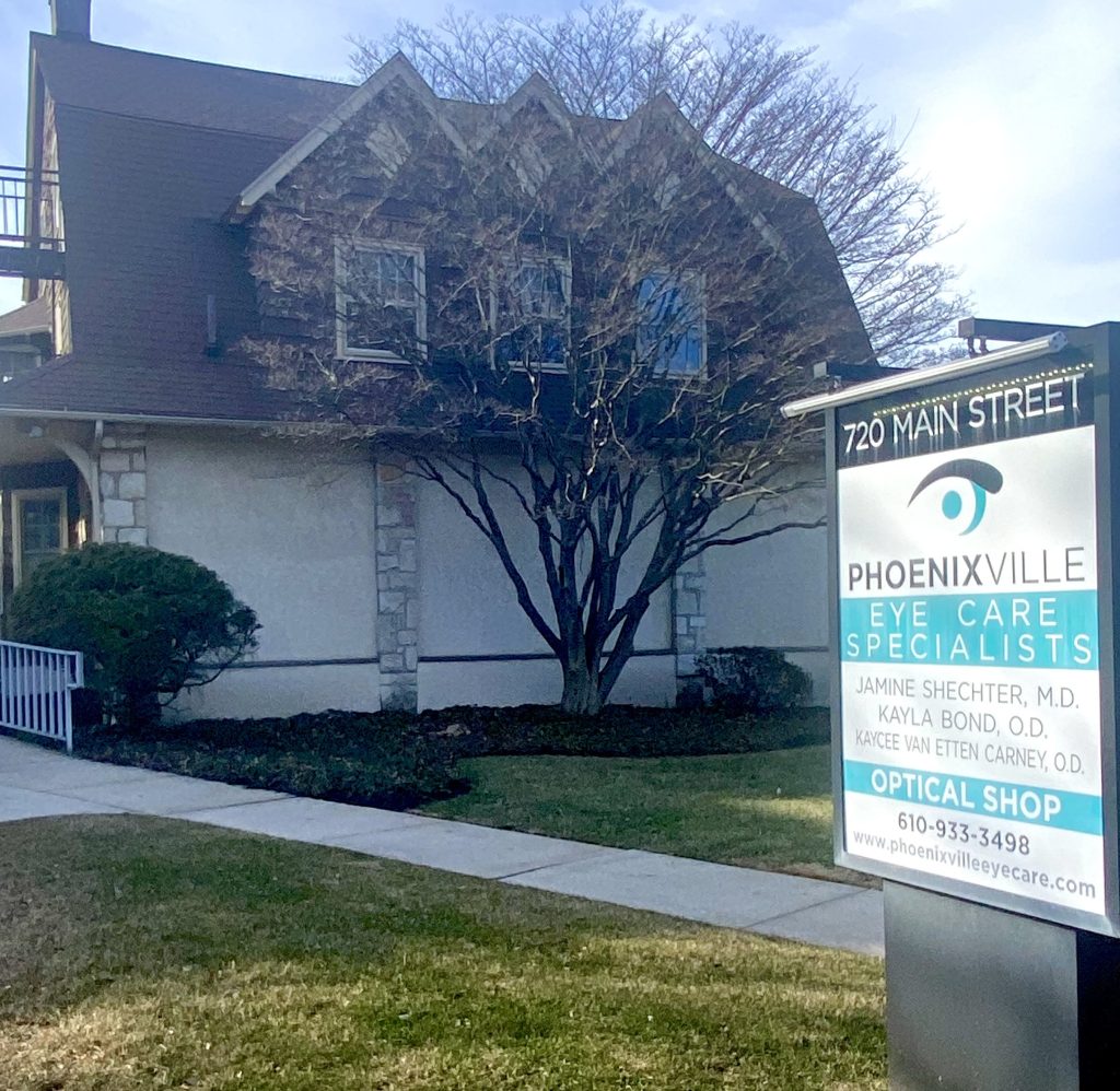 Phoenixville Eye Care: Comprehensive Eye Care in ... — Eye Care/Optometry/Ophthalmology clinic in Phoenixville, PA — photo 2